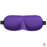 3D Sleep Mask Natural Sleeping