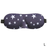 3D Sleep Mask Natural Sleeping