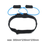1pc Pro Muscle Fitness Slimming Latex