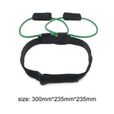 1pc Pro Muscle Fitness Slimming Latex