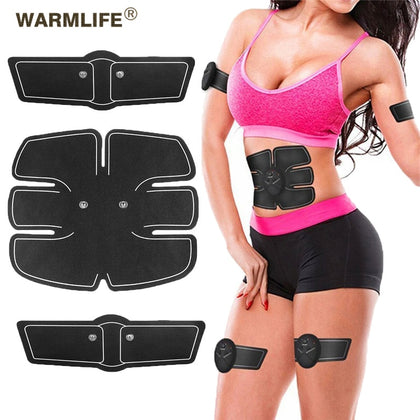 Smart Electric EMS Muscle Stimulator ABS