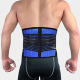 Men Lower Back Lumbar Support