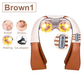 Shape Electrical Massager (with Gift Box)