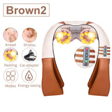 Shape Electrical Massager (with Gift Box)