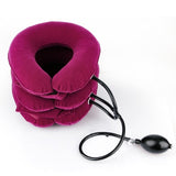 Inflatable Air Cervical Neck Traction Device