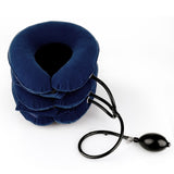 Inflatable Air Cervical Neck Traction Device