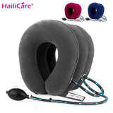 Inflatable Air Cervical Neck Traction Device